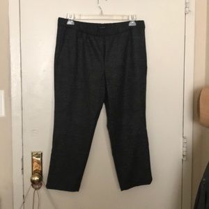 Banana Republic pull on ankle pants